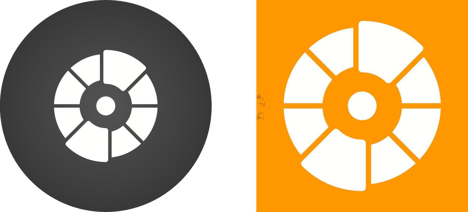 Document Color Vector Icon