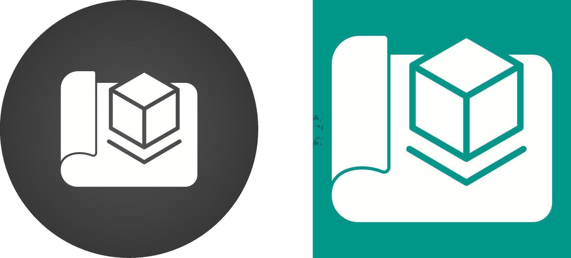 Prototype Vector Icon