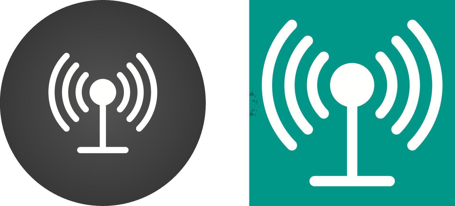 Wi Fi Connectivity Vector Icon