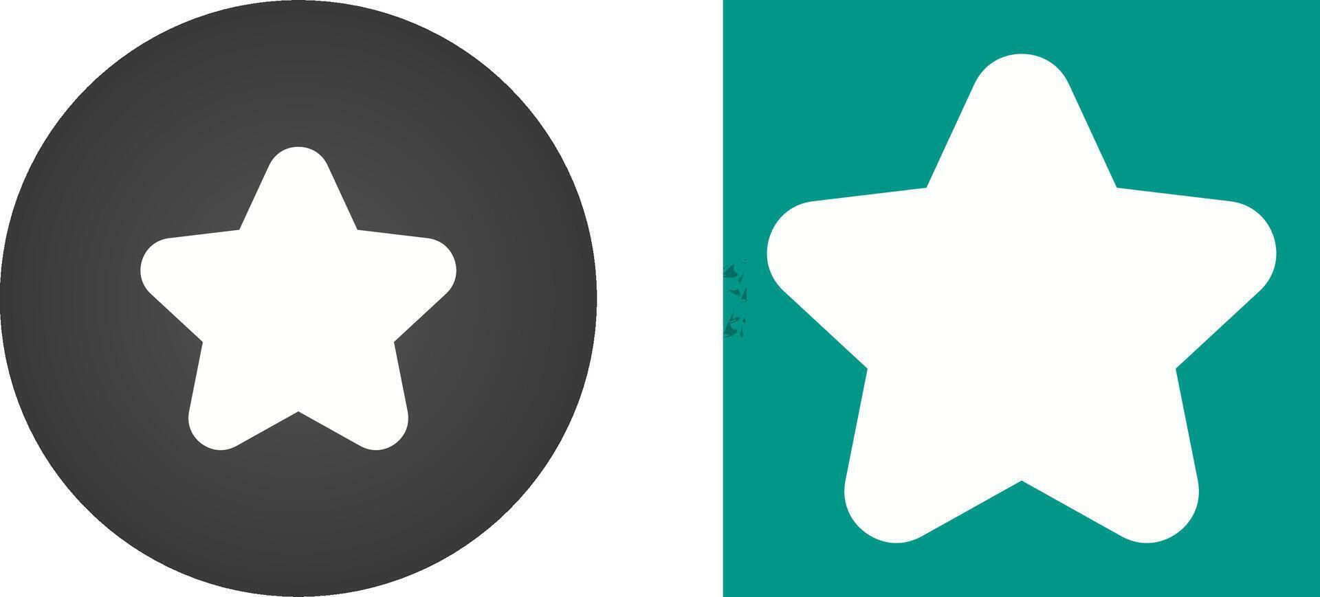 Star Vector Icon