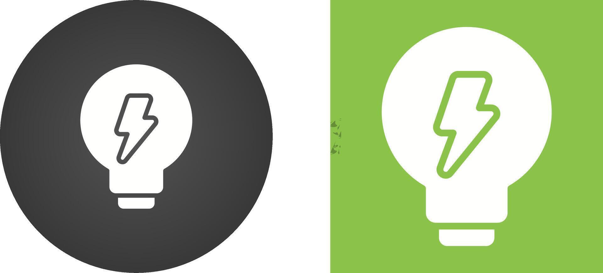 Idea Vector Icon