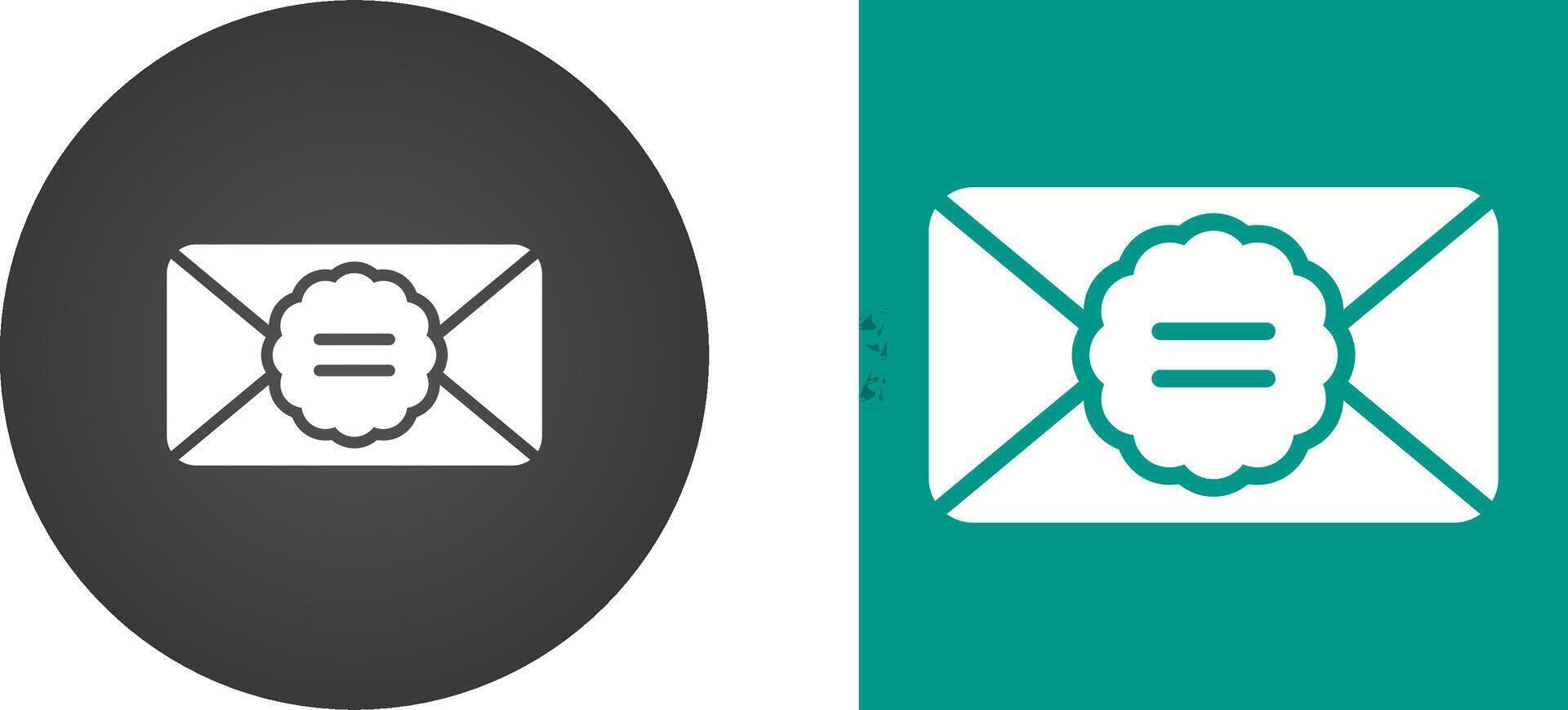 Envelope Vector Icon