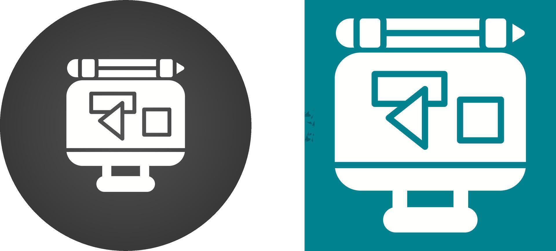 Prototype Vector Icon