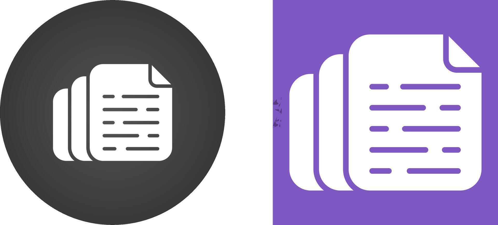 Version Control Vector Icon