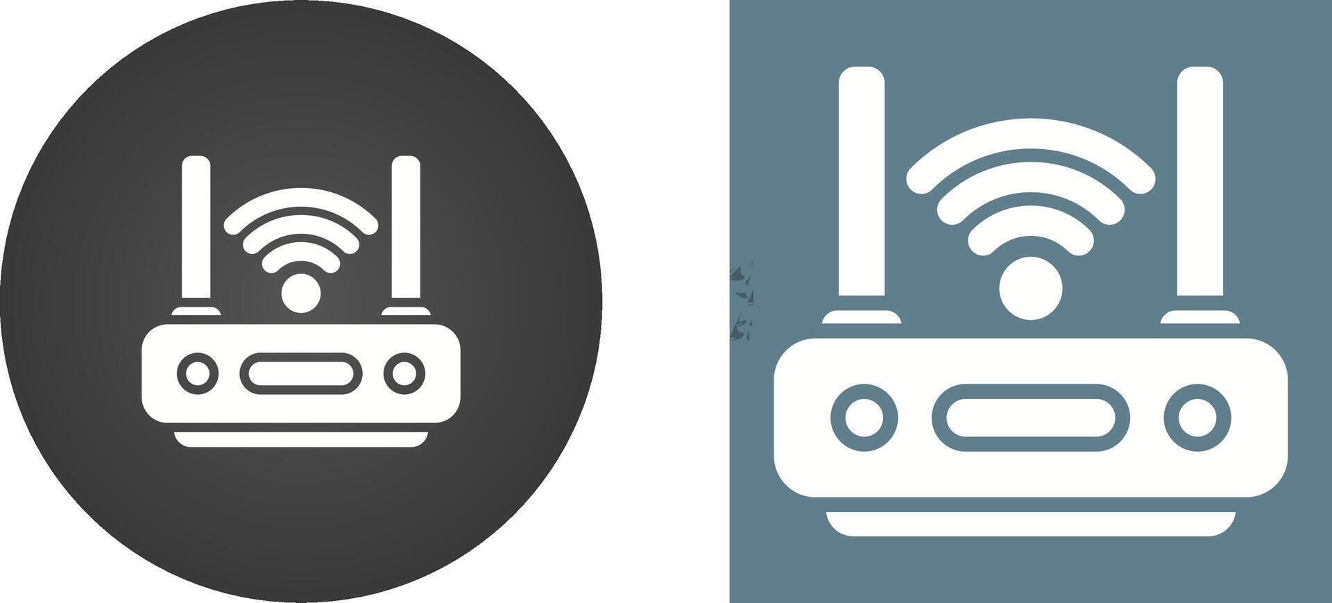Wi Fi Signal Vector Icon