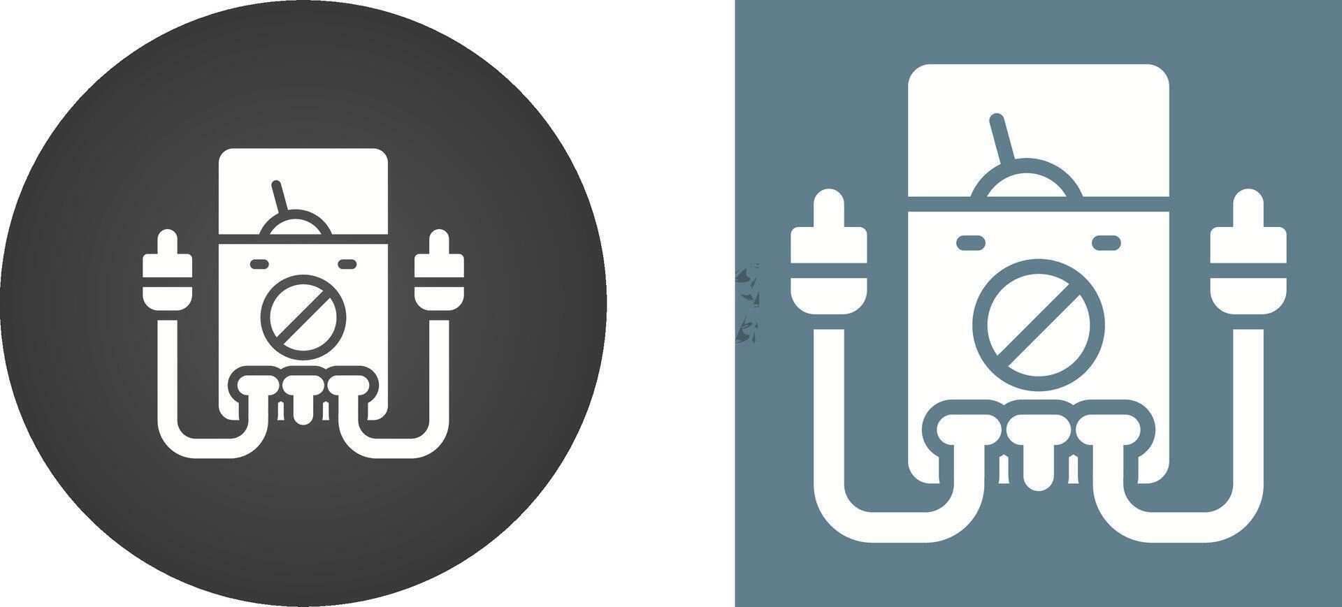 Multimeter Vector Icon