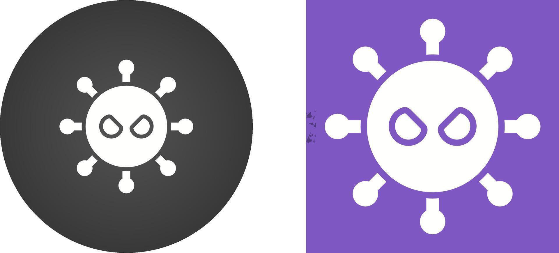 Malware Vector Icon