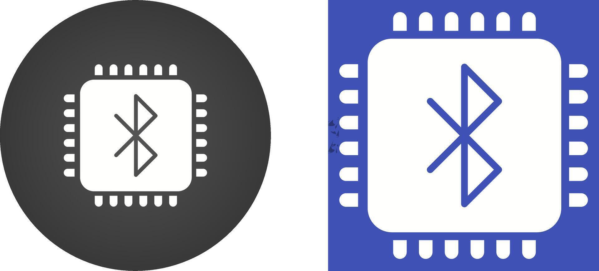 Bluetooth Vector Icon