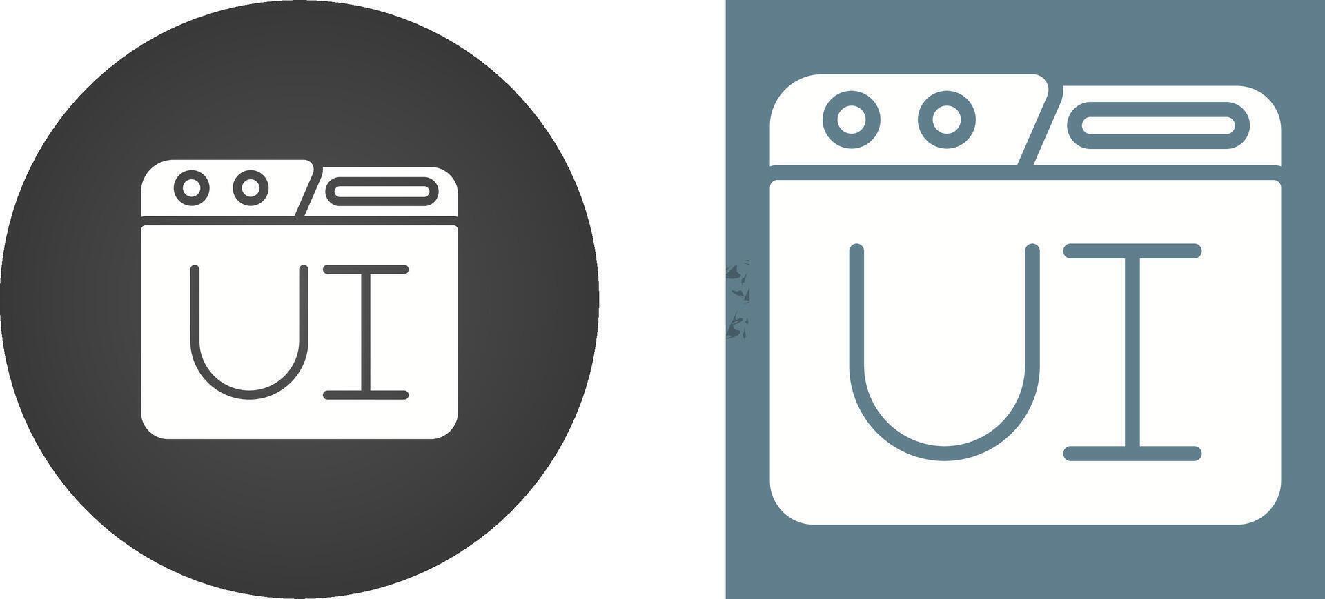 User Interface Vector Icon 40851082 Vector Art at Vecteezy
