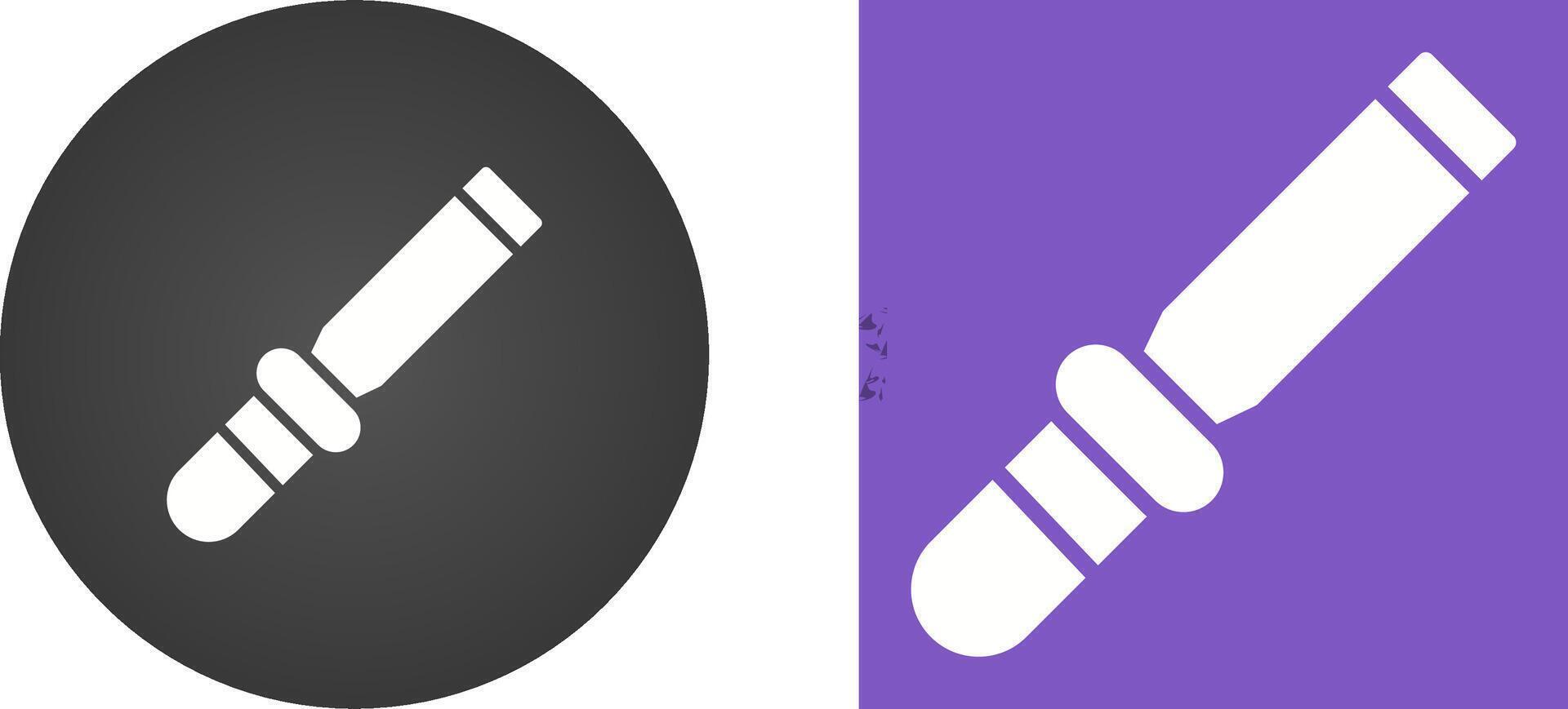 Chisel Vector Icon