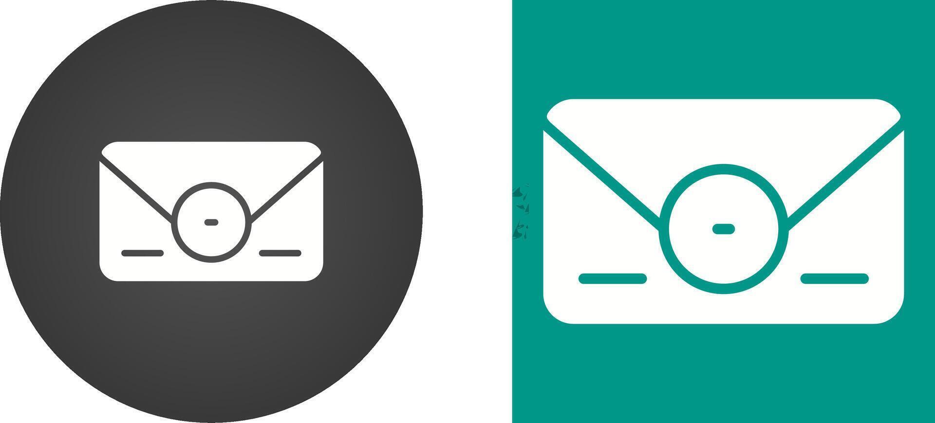 Envelope Vector Icon