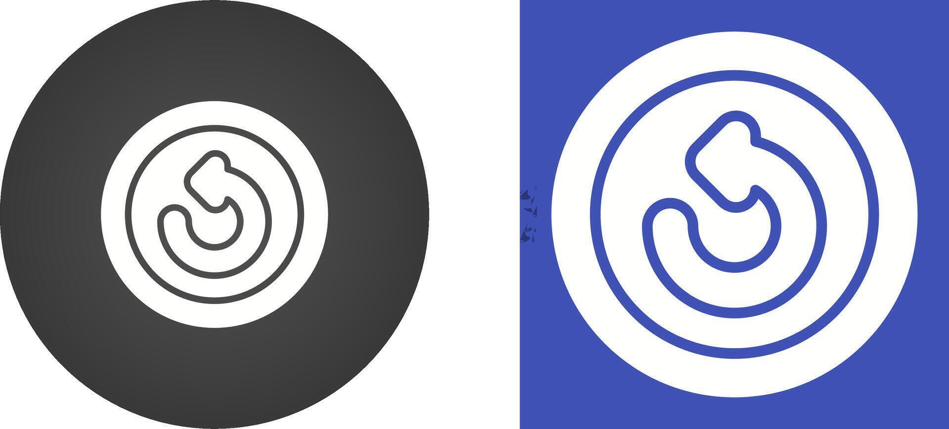 Refresh Vector Icon