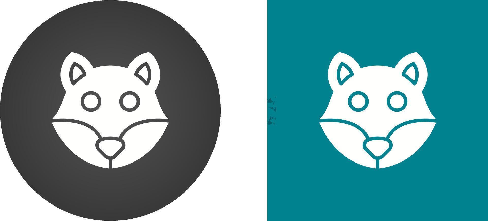Fox Vector Icon