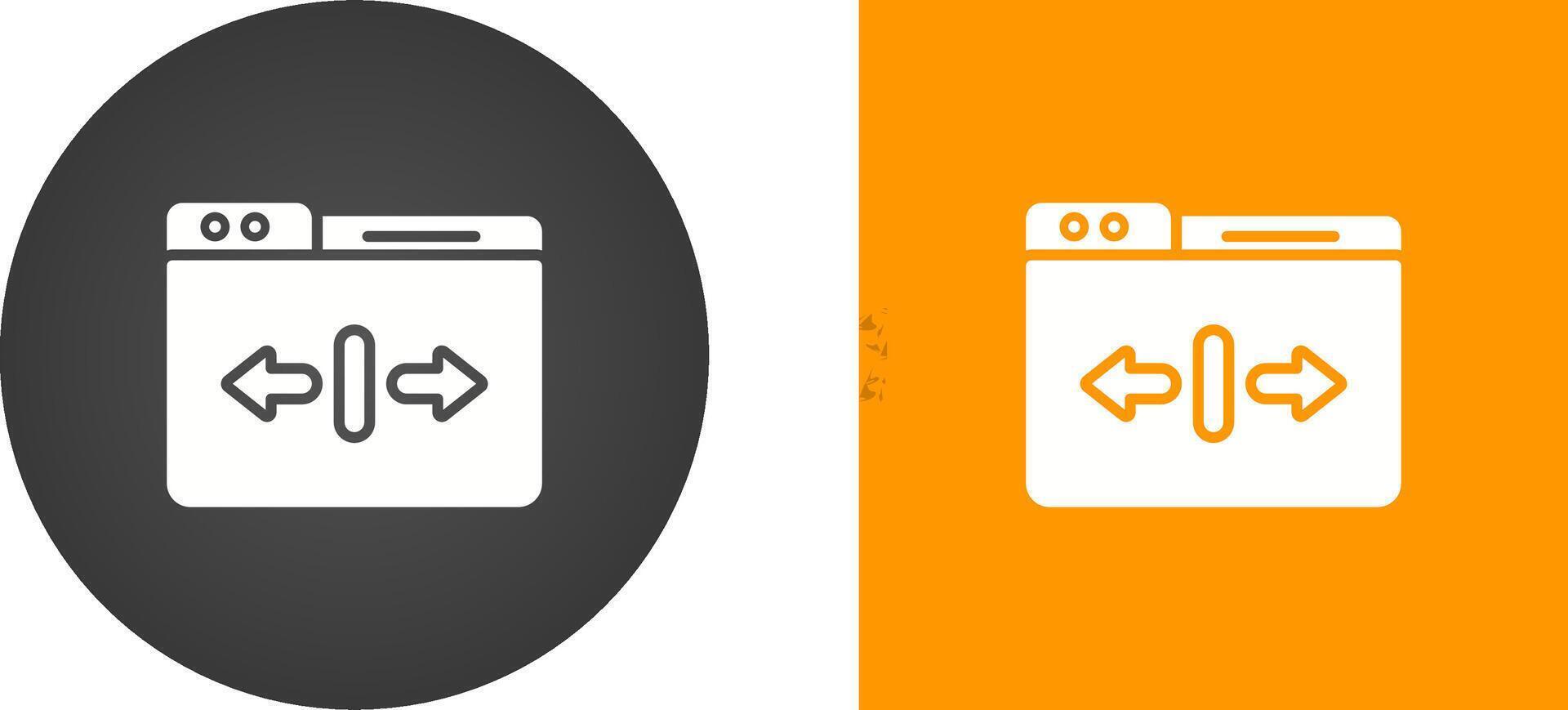 Scalability Vector Icon