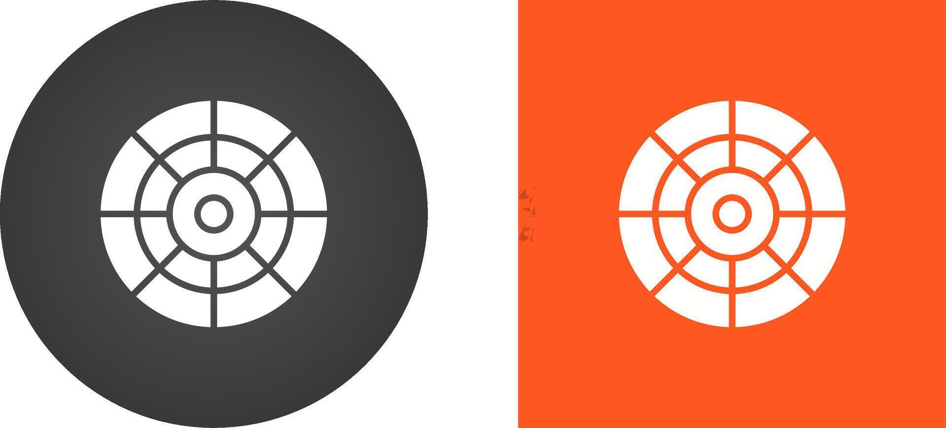 Palette Vector Icon