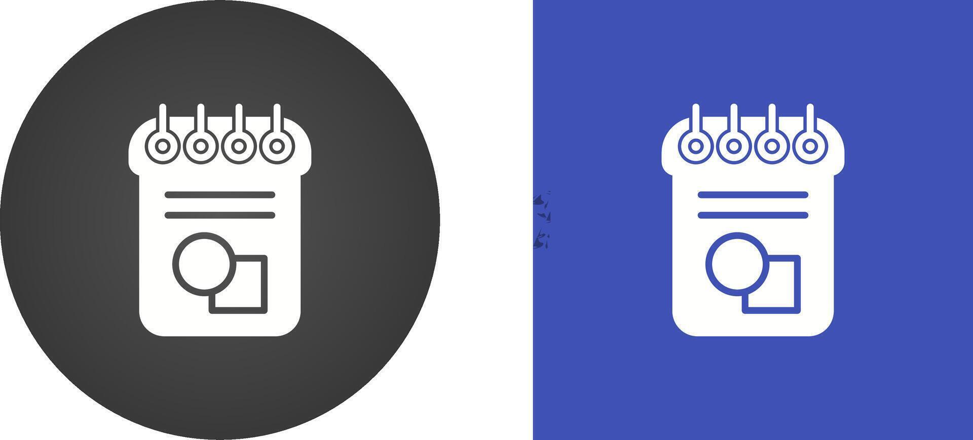 Triangular Ruler Vector Icon