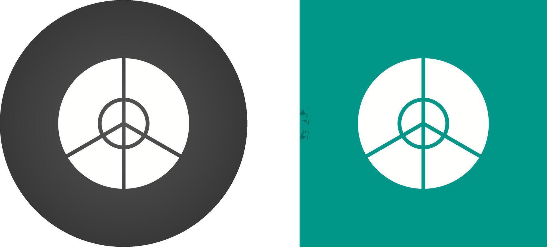 Earth Grid Vector Icon