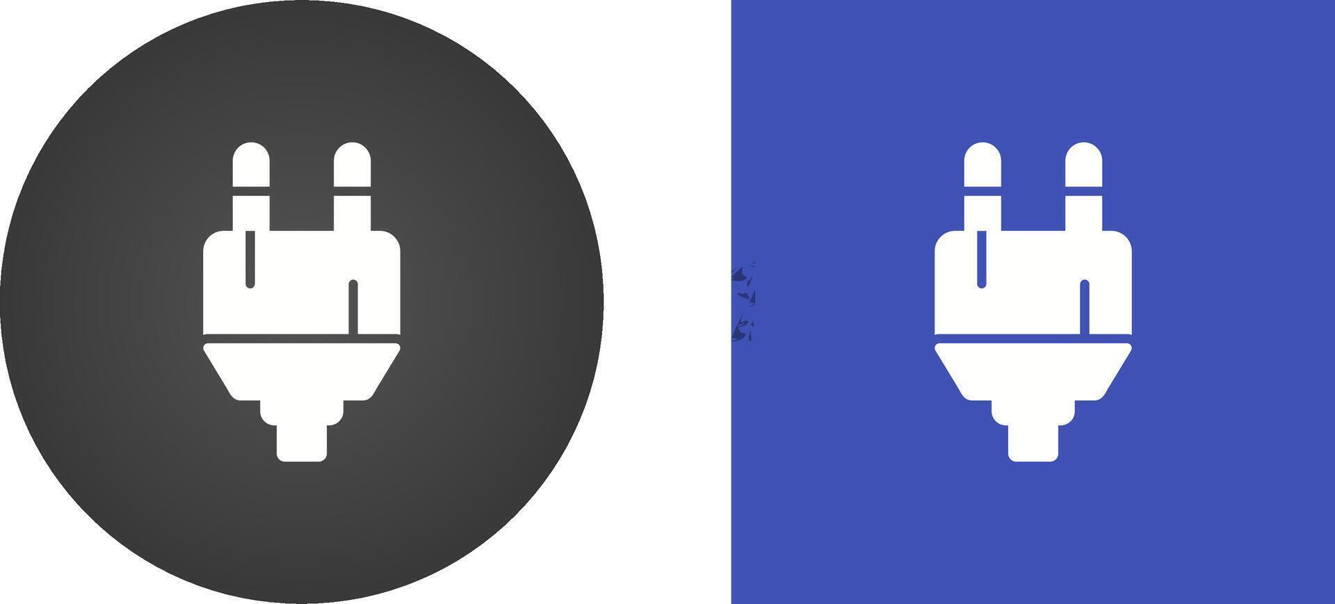 Plug Vector Icon