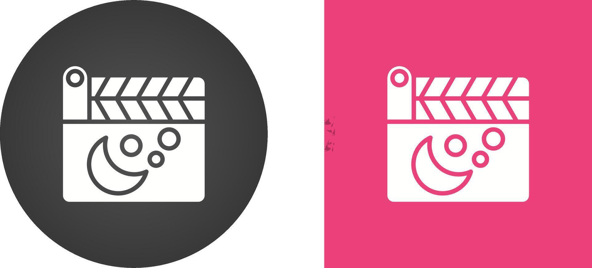 Film Vector Icon