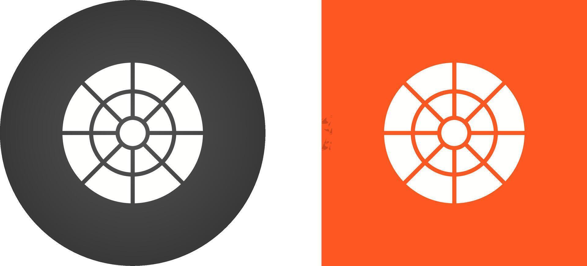 Pantone Vector Icon
