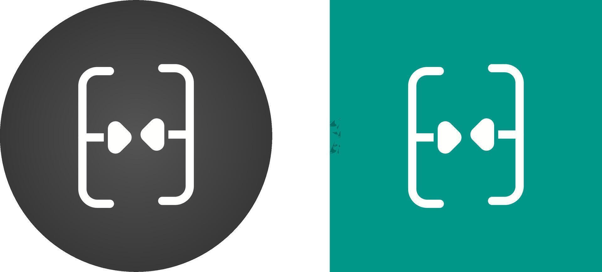 Merge Vector Icon