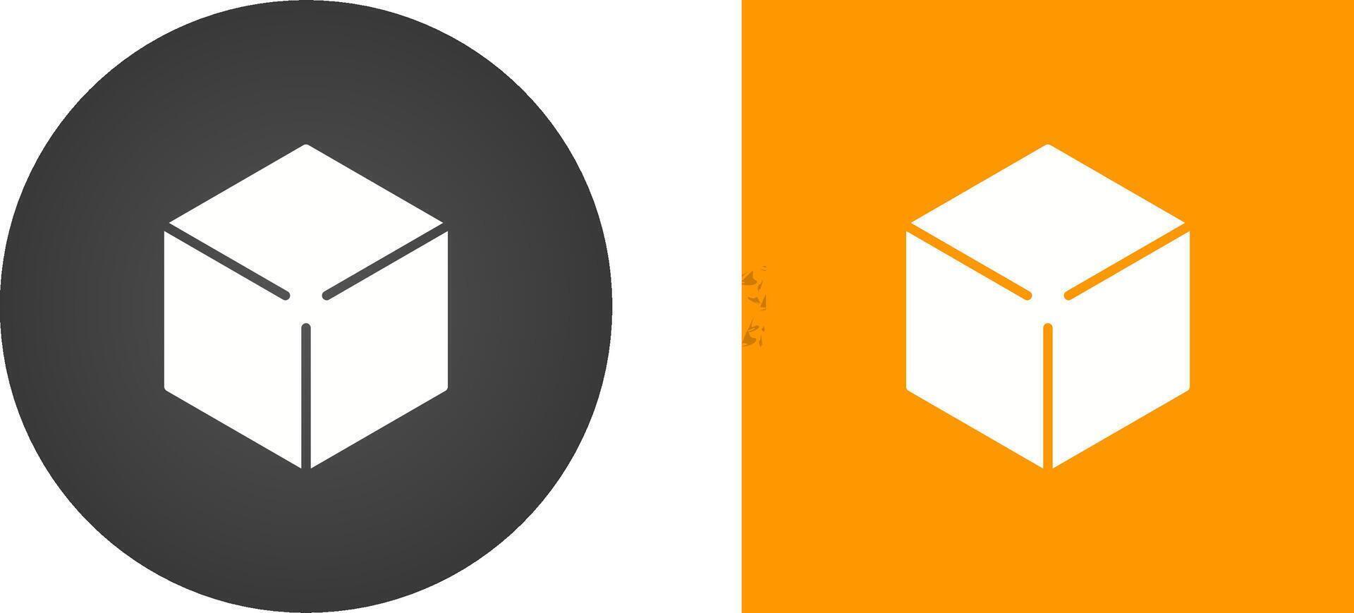 3d Vector Icon