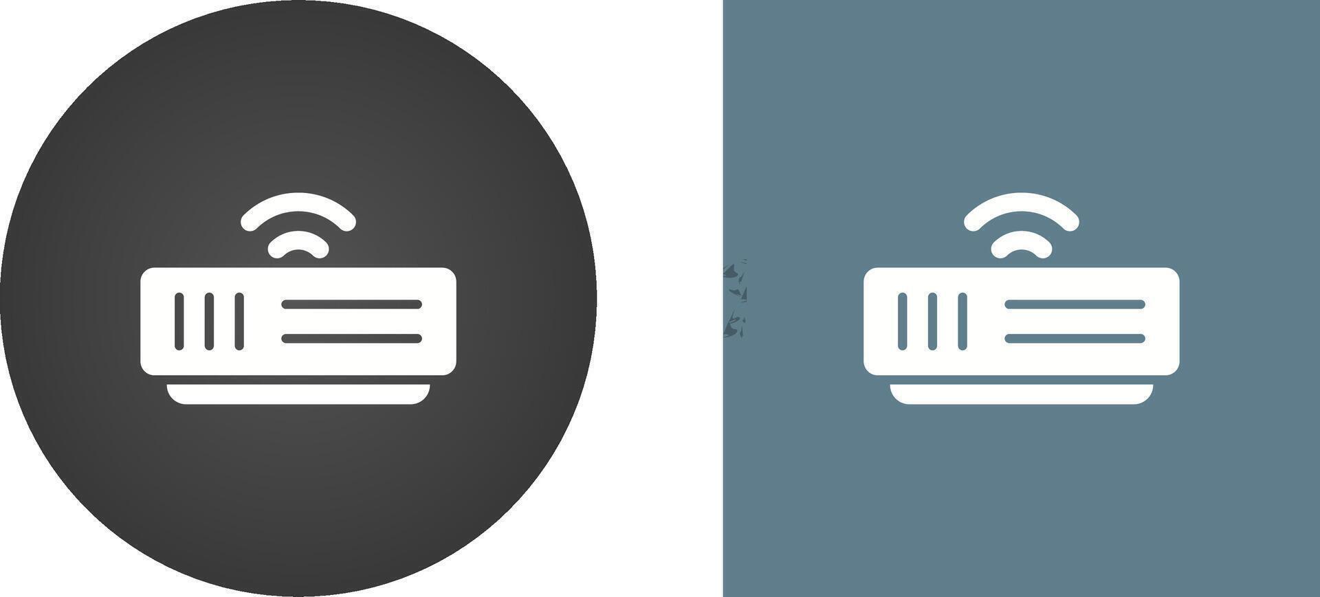 Modem Vector Icon