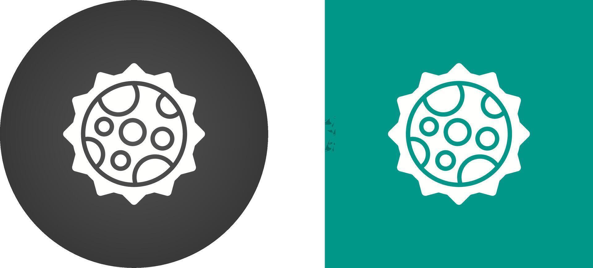 Eclipse Vector Icon