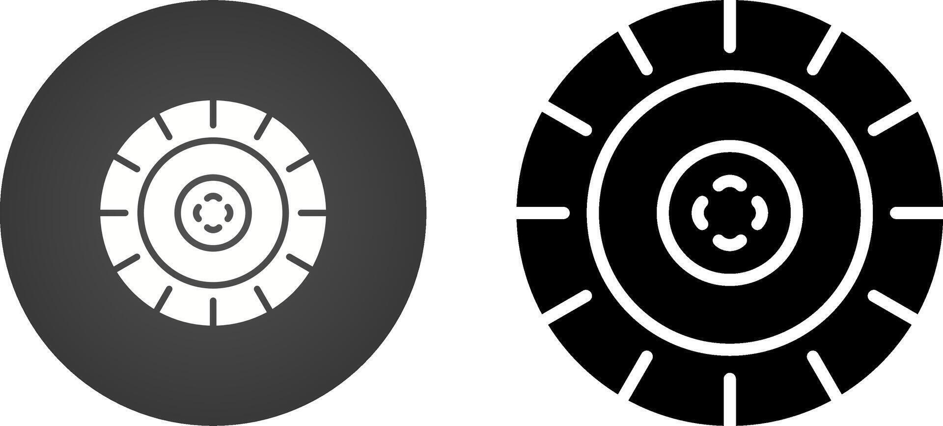 Target Vector Icon