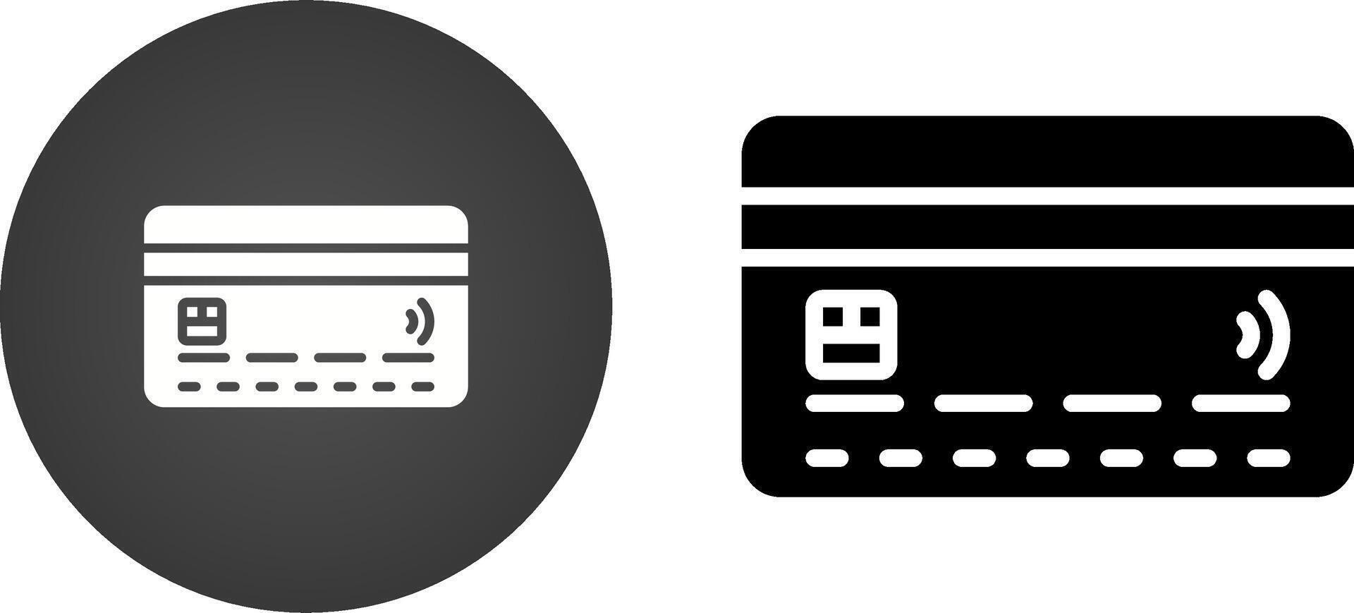 Credit Card Vector Icon