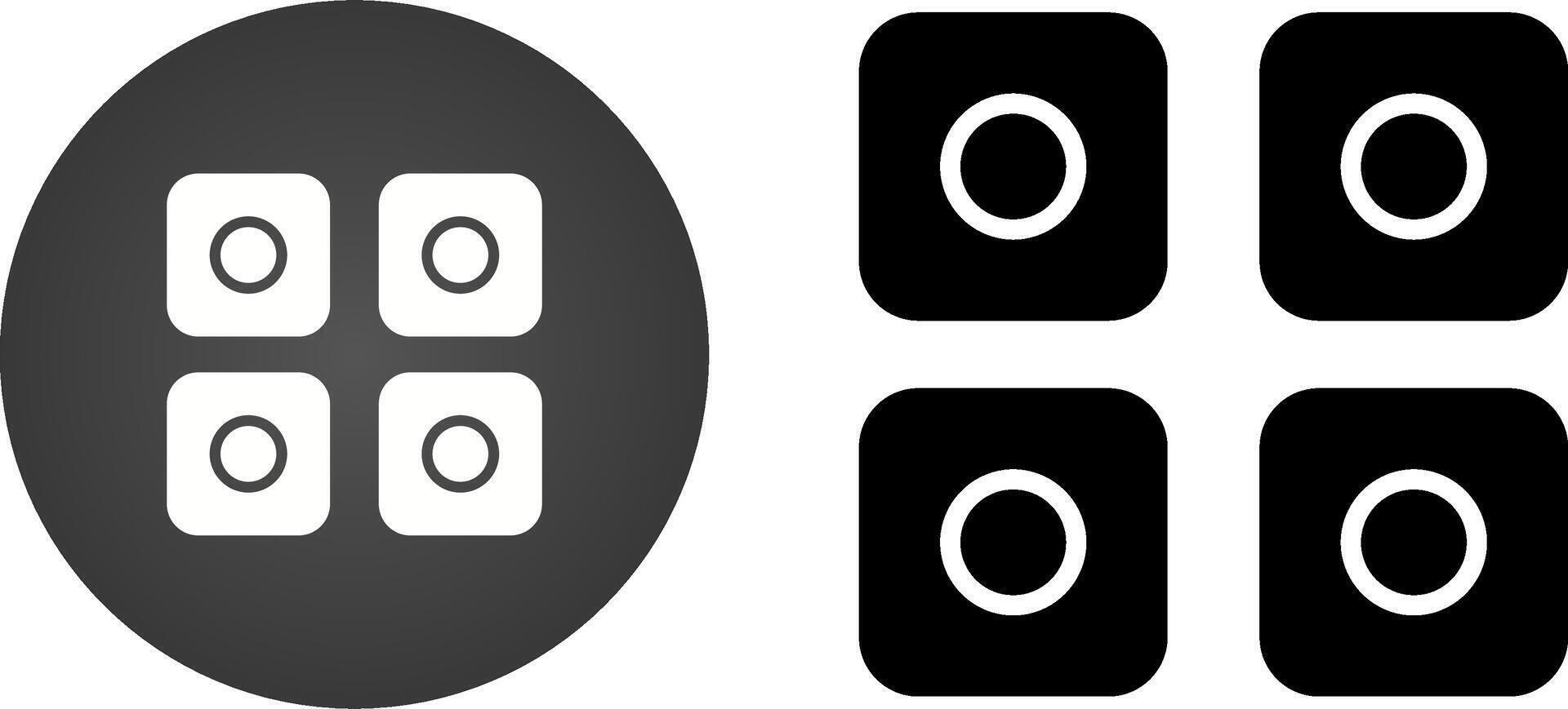 Keys Vector Icon