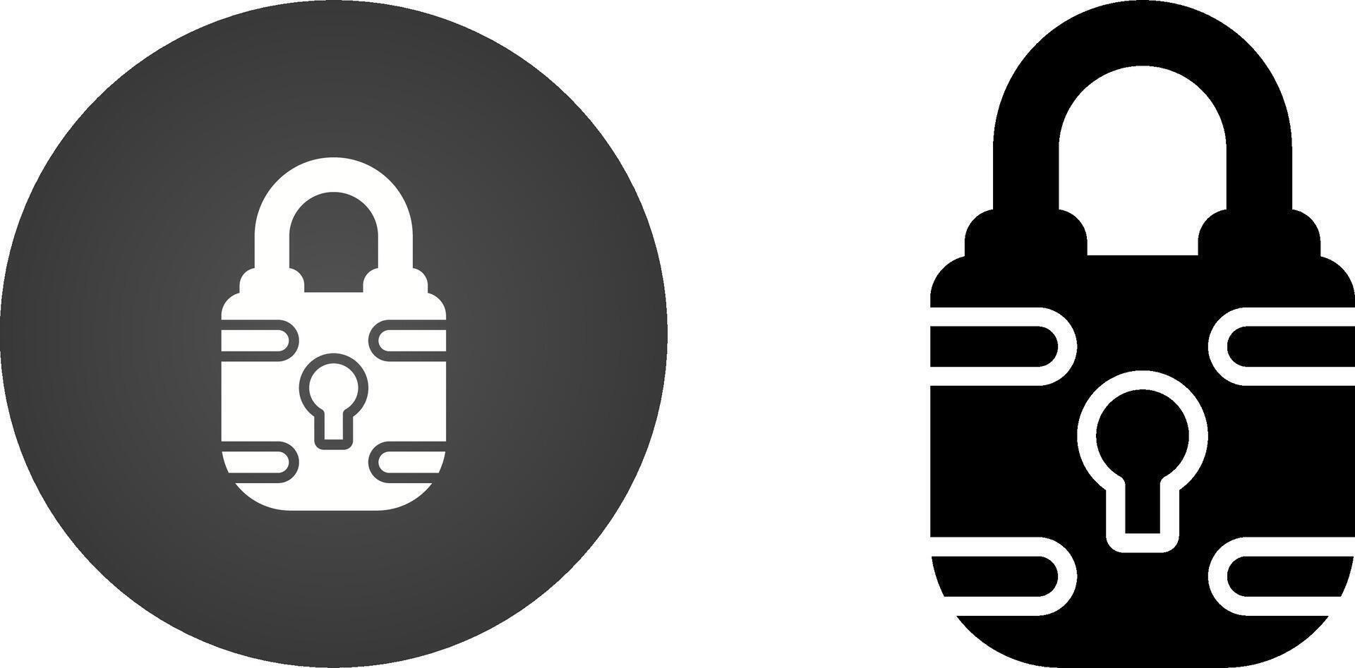 Padlock Vector Icon