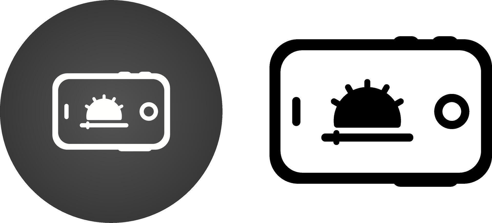 Tablet Vector Icon