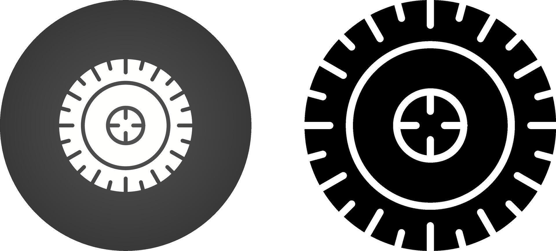 Target Vector Icon