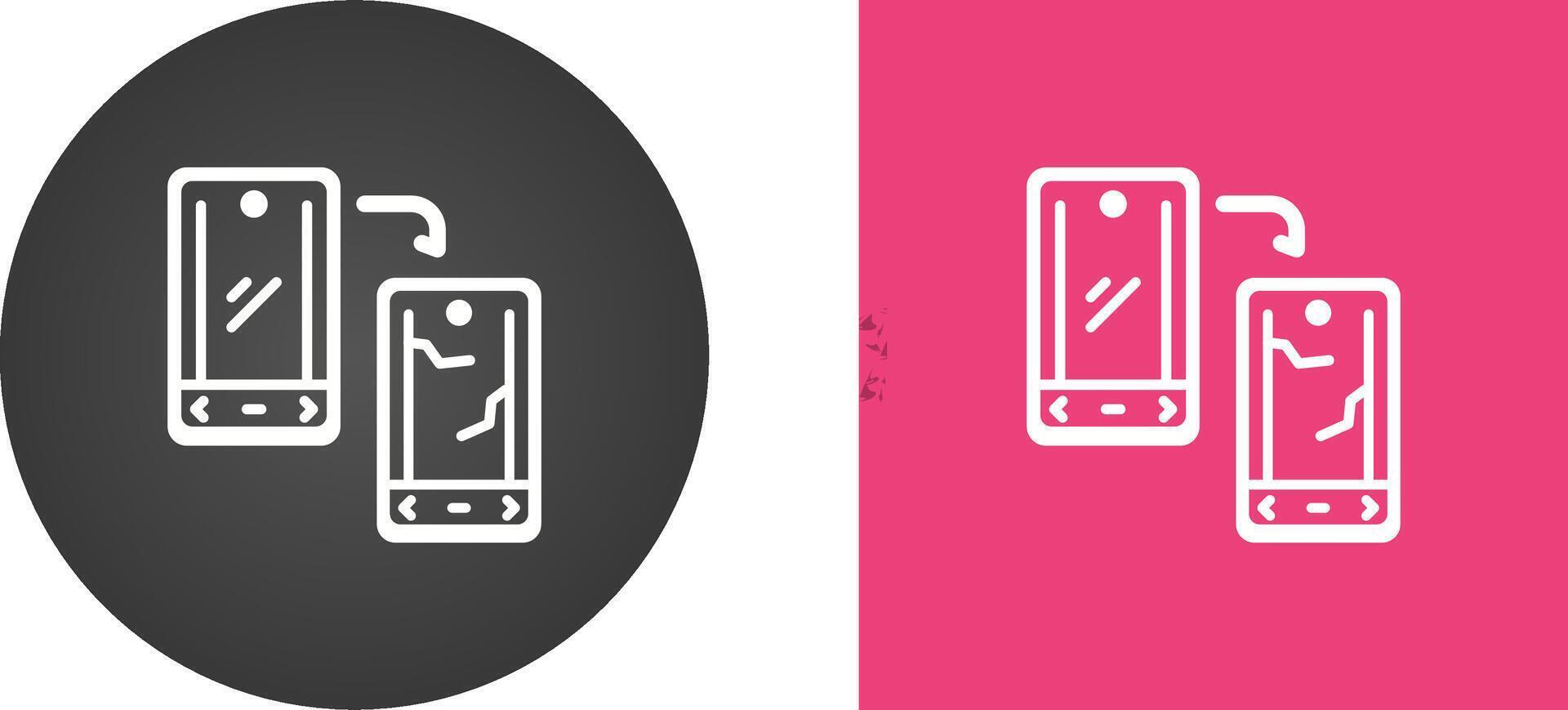 Smartphones Vector Icon