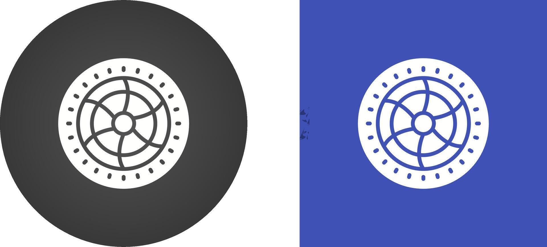 Fan Vector Icon