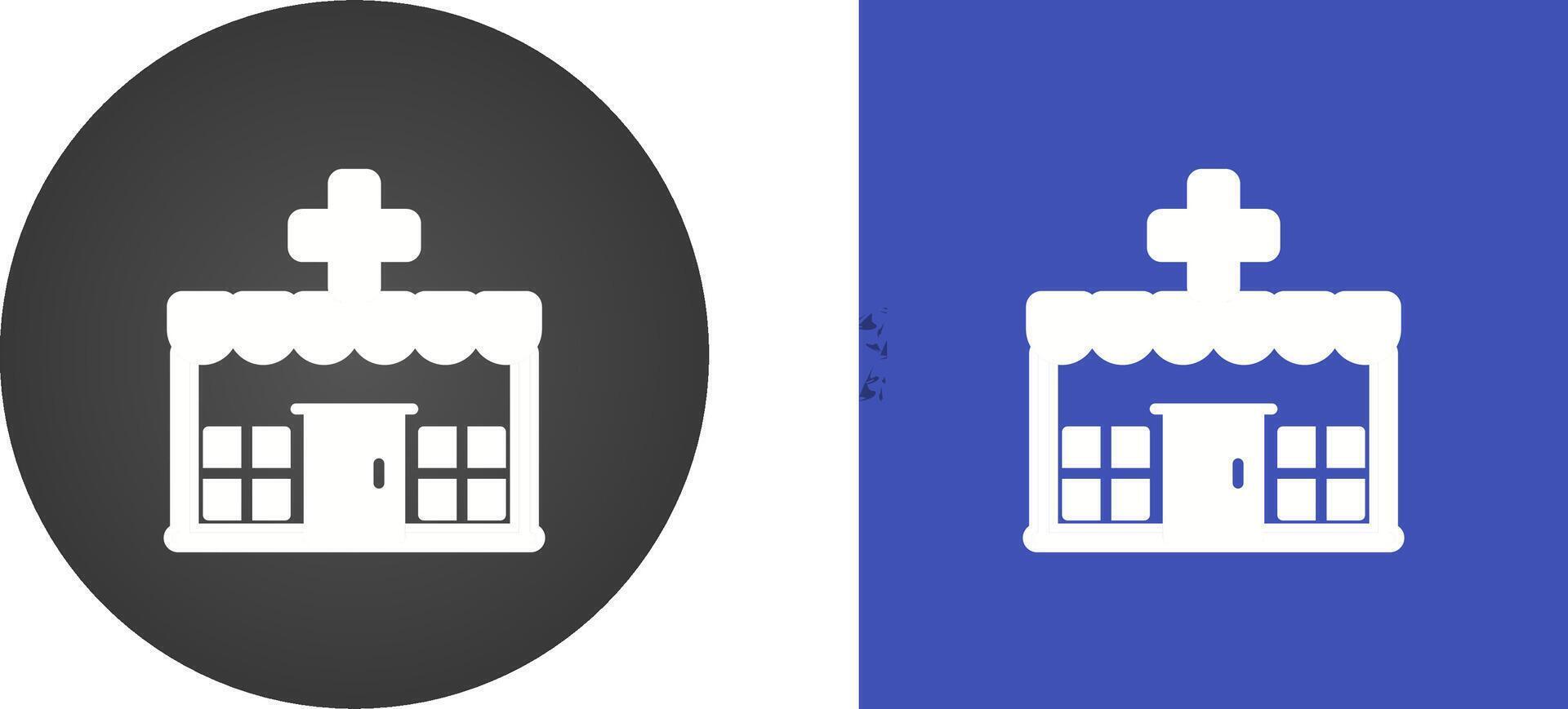 Pharmacy Vector Icon