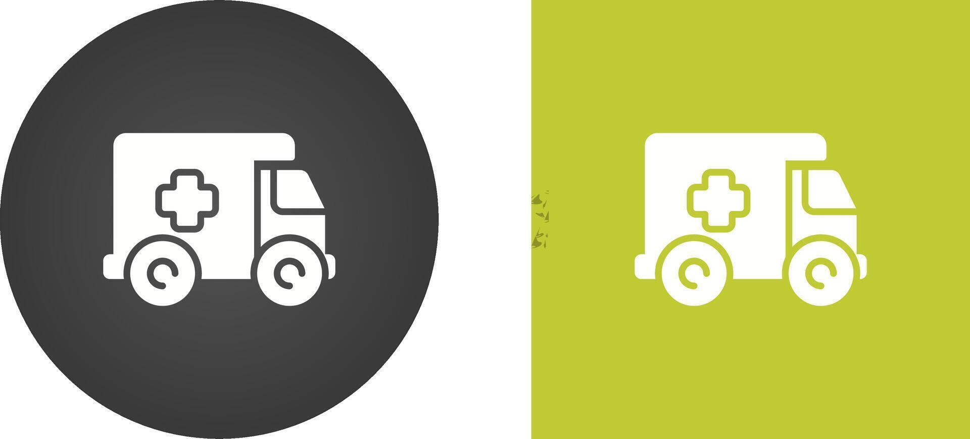 Delivery Truck Vector Icon