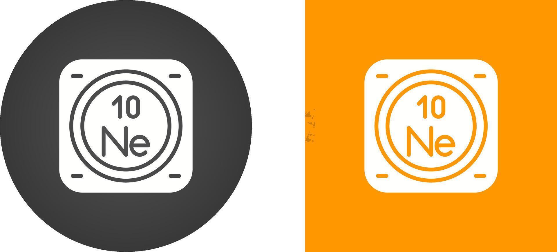 Neon Vector Icon