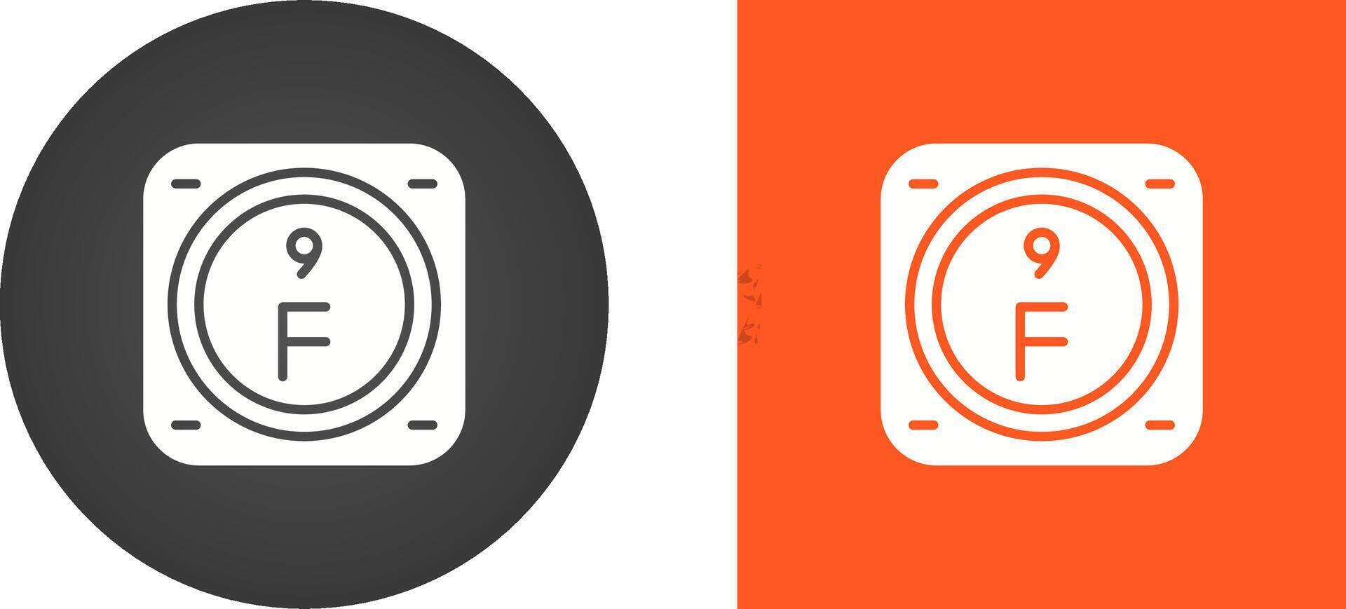Chemical Element Vector Icon