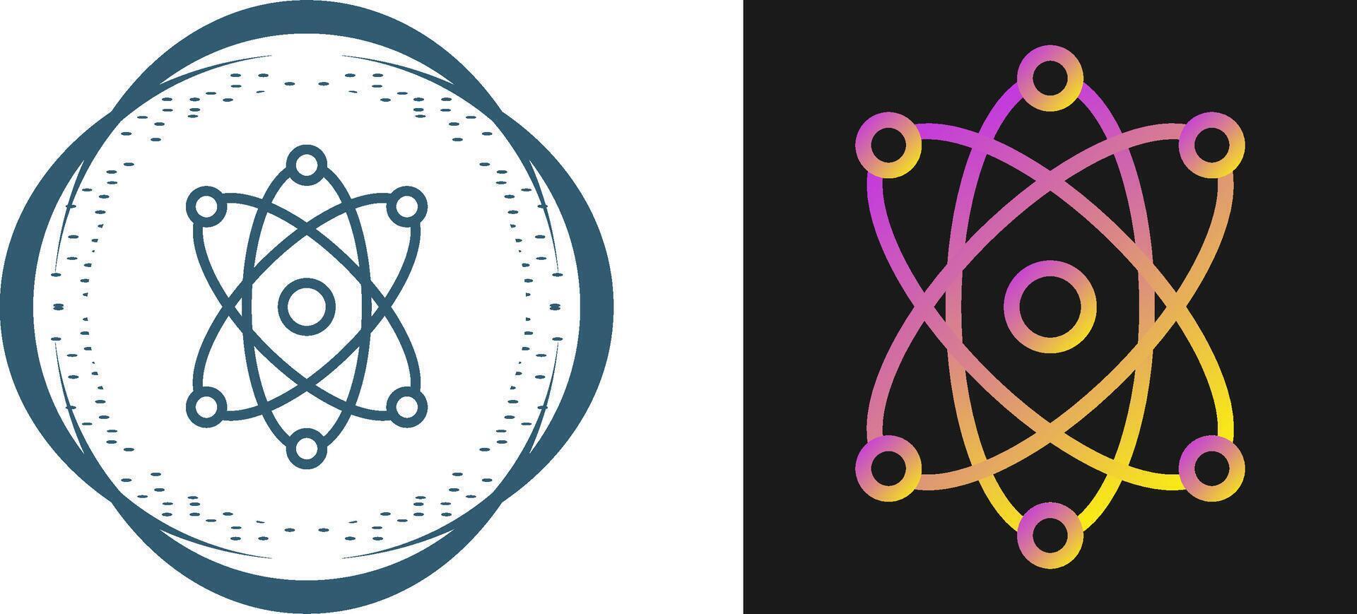 Physics Vector Icon
