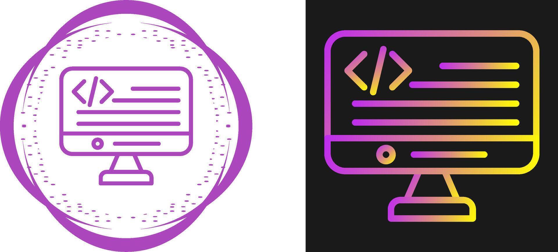 Programming Language Vector Icon 40852379 Vector Art at Vecteezy