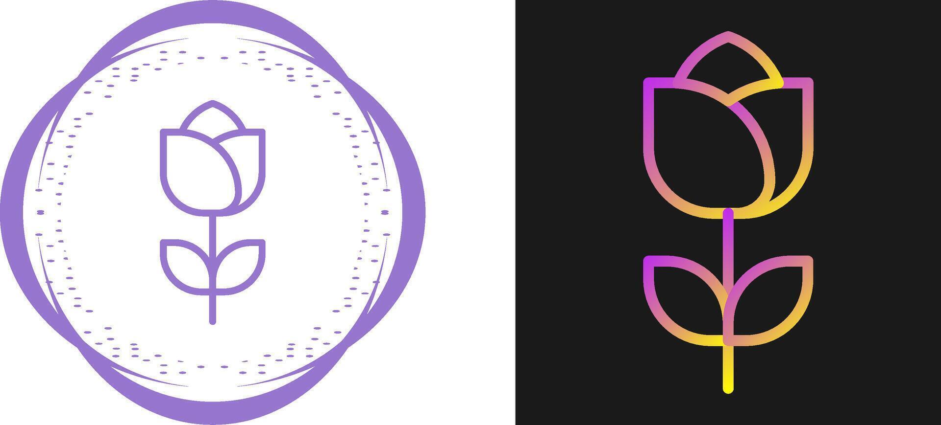 Flower Vector Icon