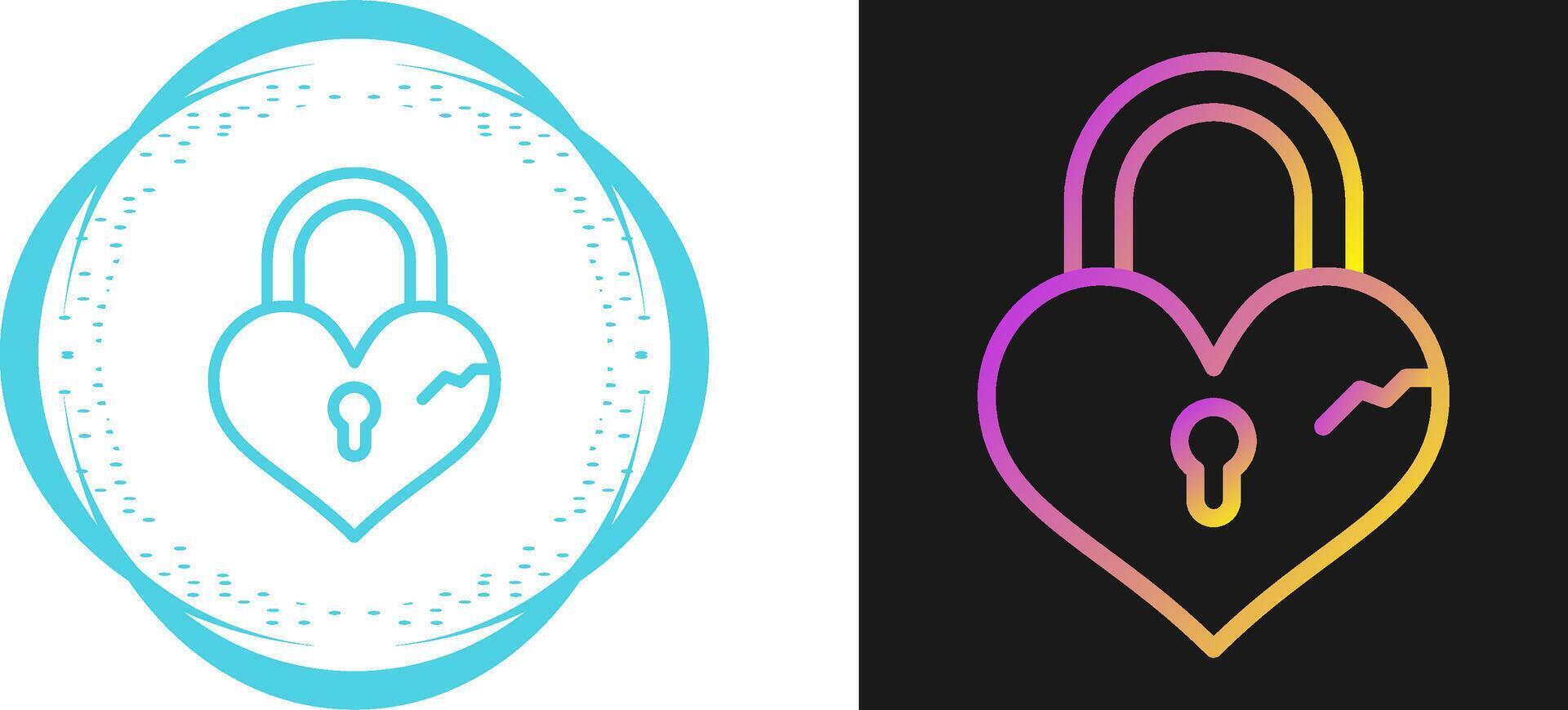 Padlock Vector Icon