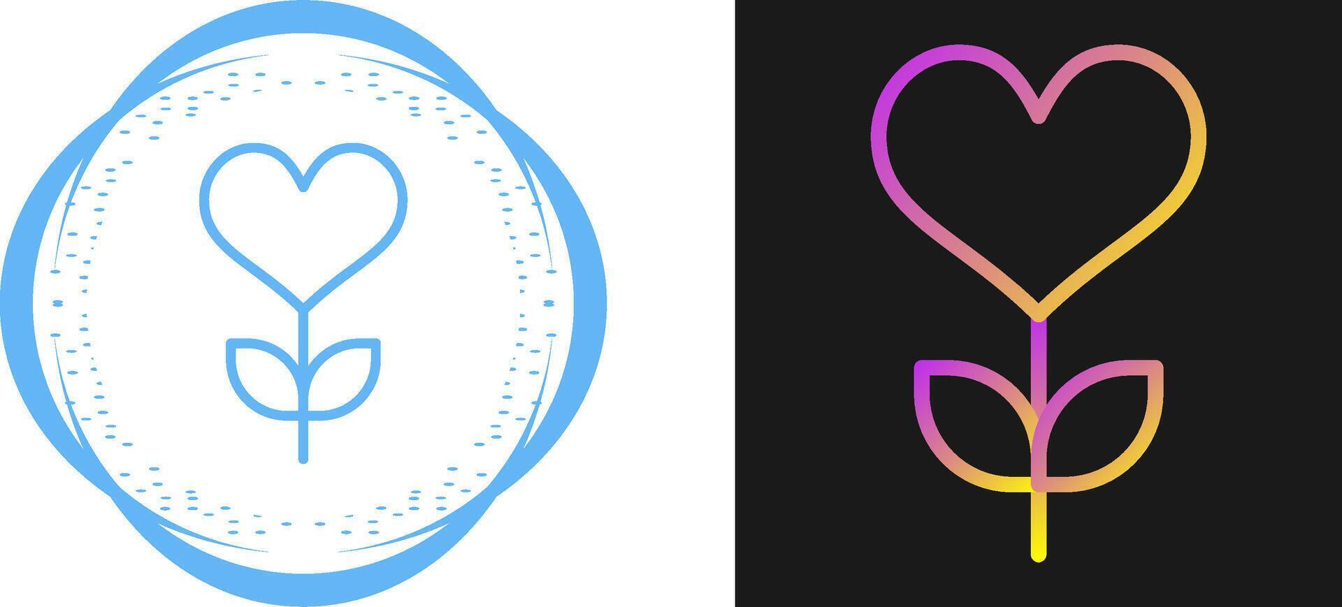 Flower Vector Icon