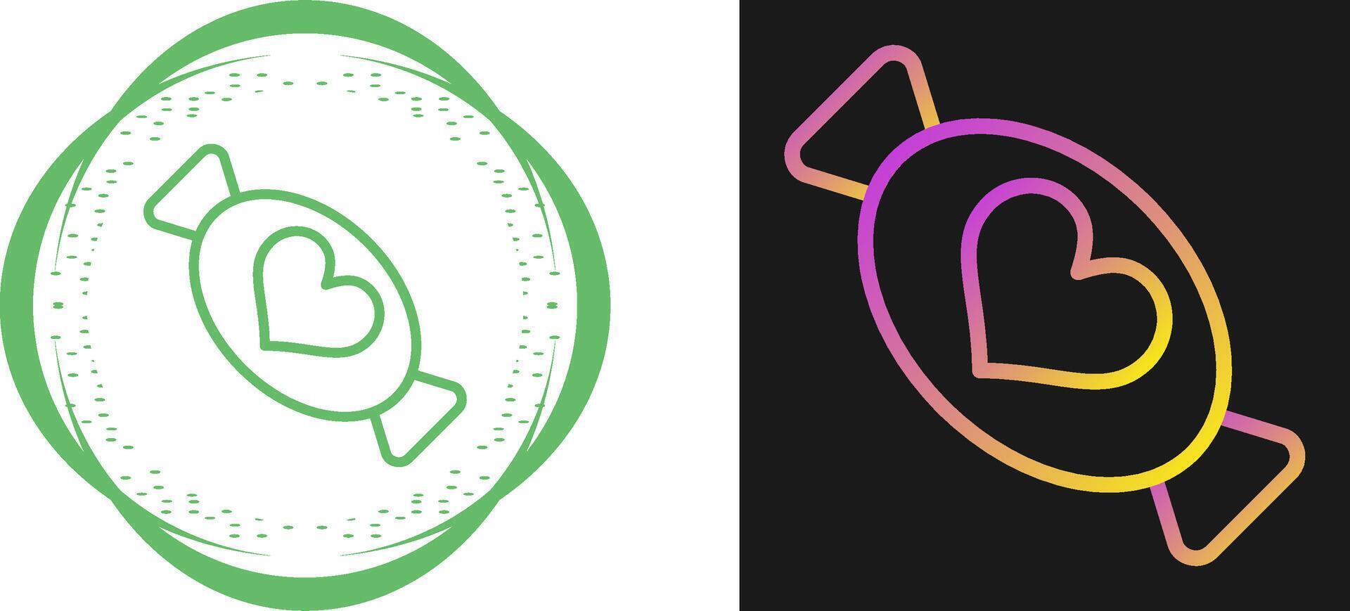 Candy Vector Icon