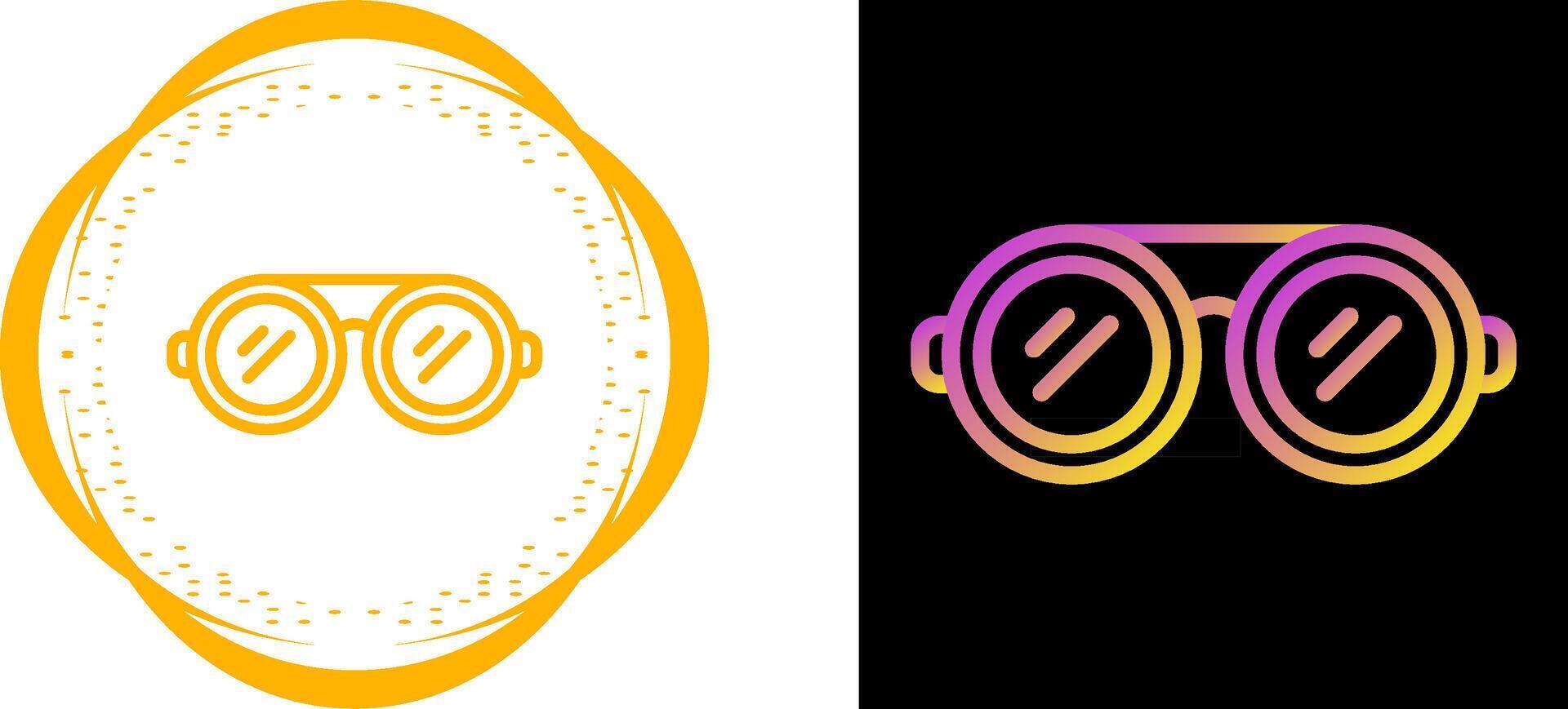 Sunglasses Vector Icon
