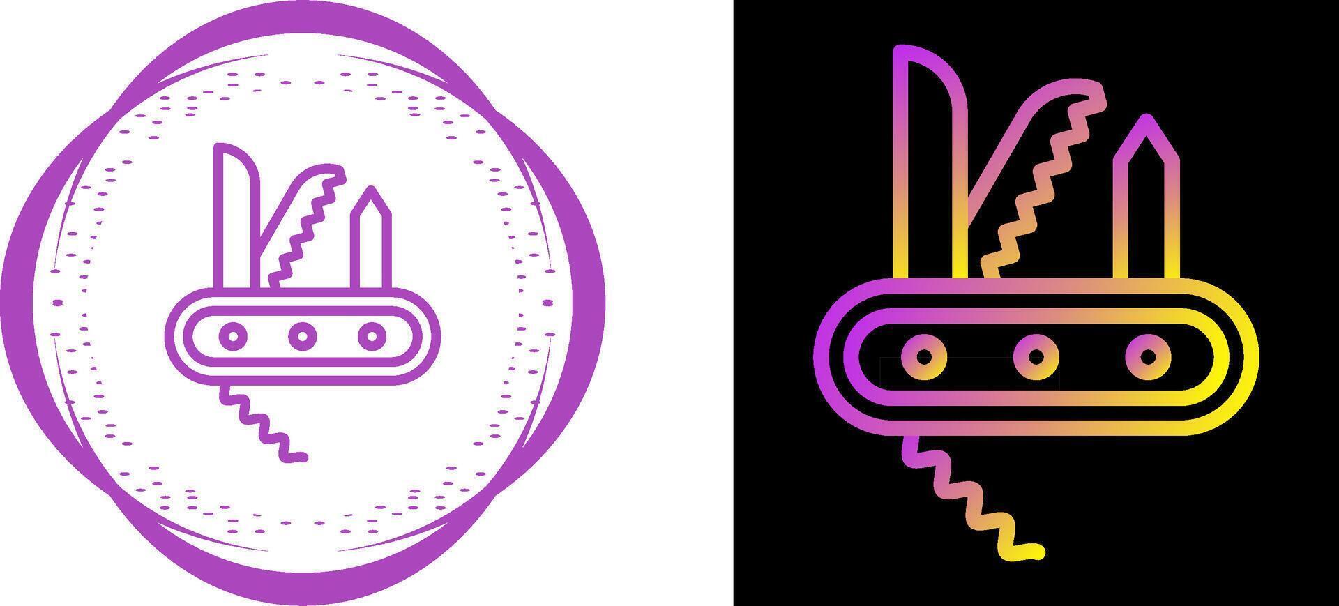 Multi Tool Vector Icon