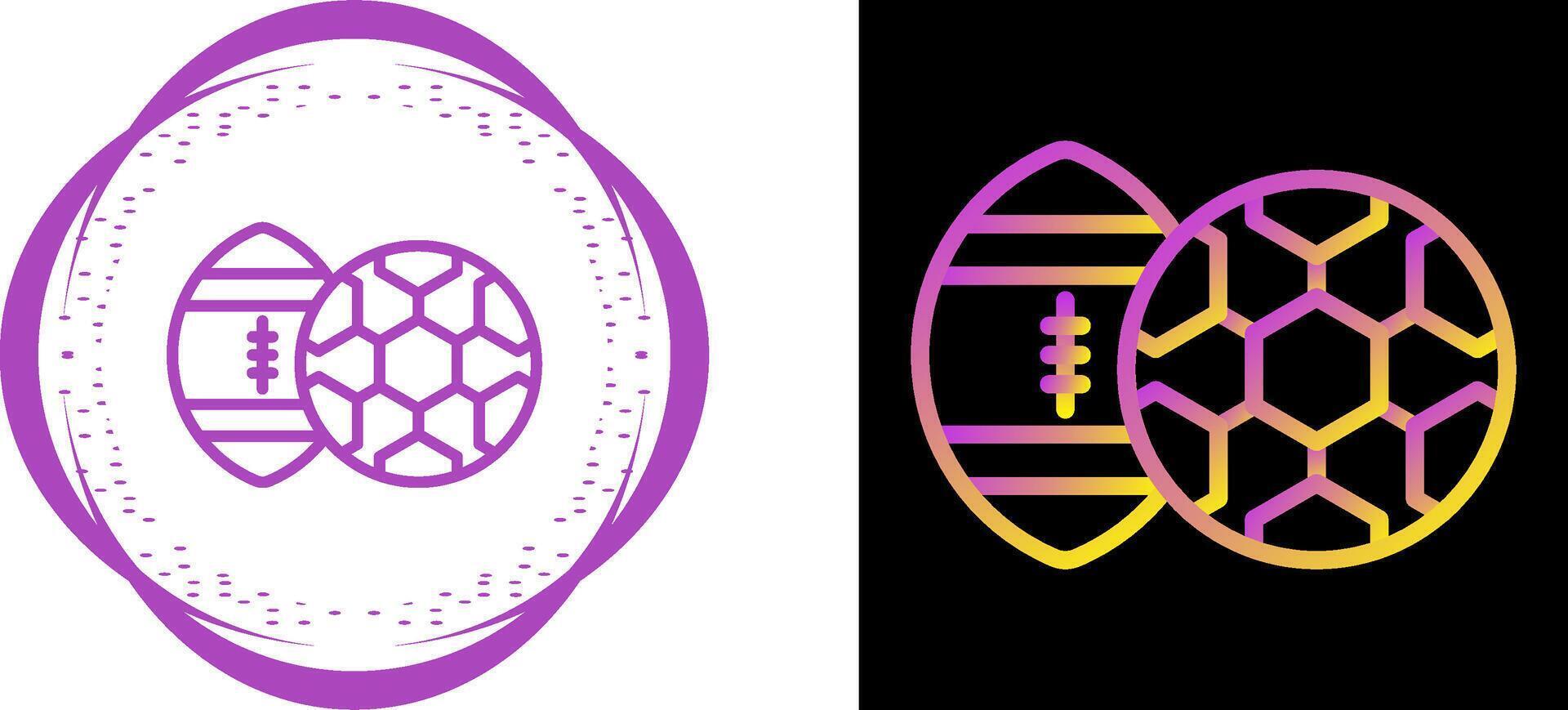 Sports Game Vector Icon