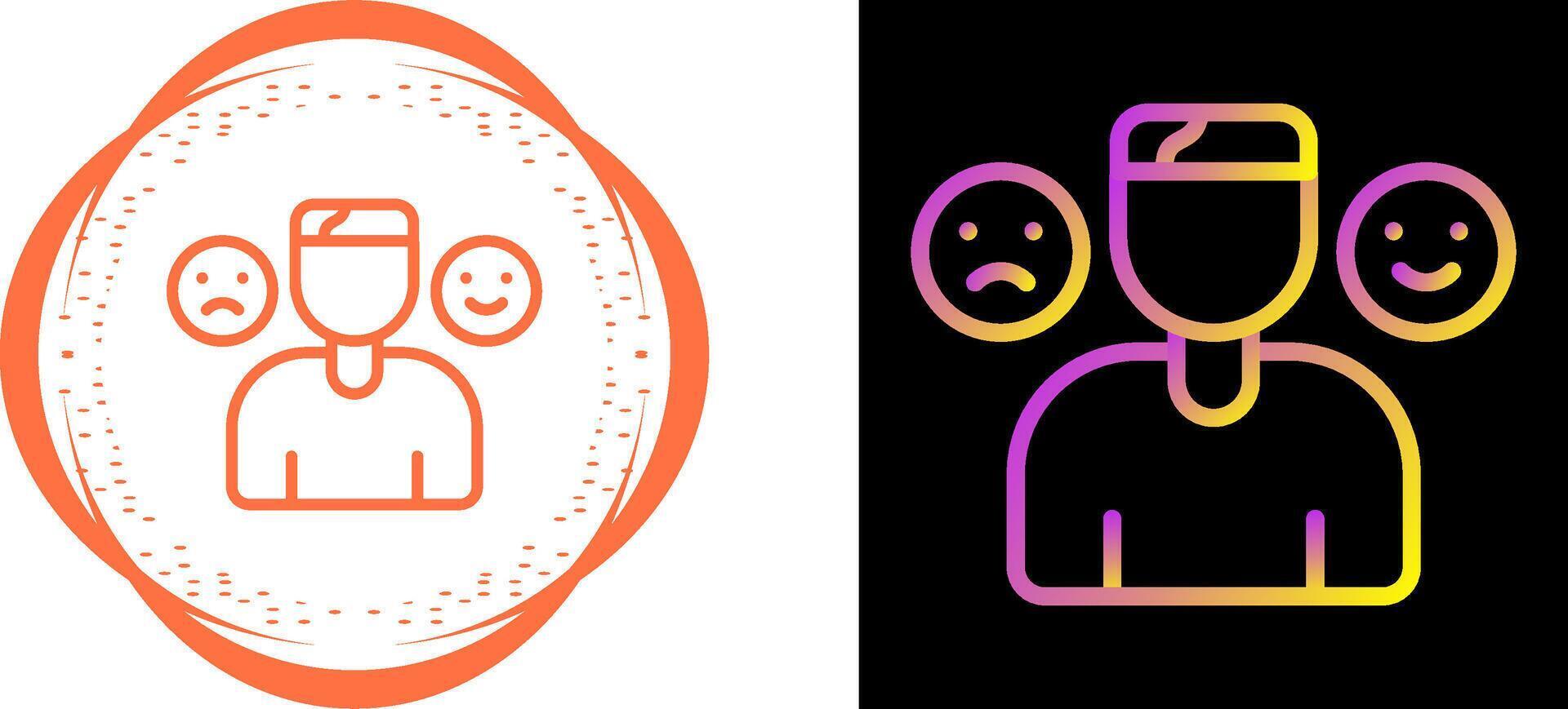 Emotion Vector Icon